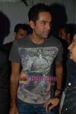 Abhay Deol on day 5 of HDIL-1 on 10th Oct 2010 (272).JPG